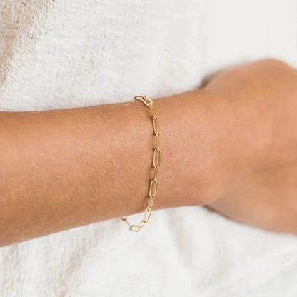 Pulsera Cadena Minimalista