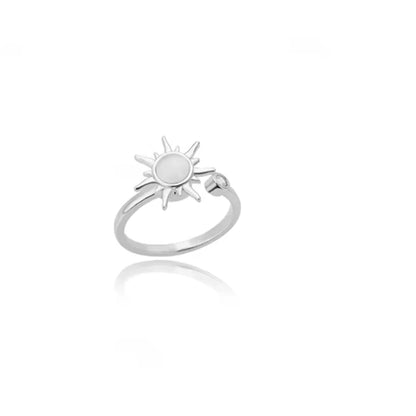 Anillo Giratorio Sol