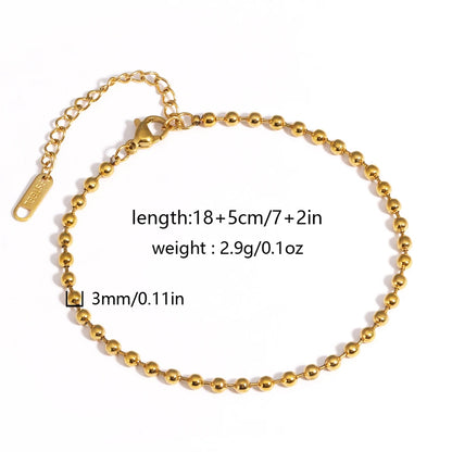 Pulsera Cadena Chunky