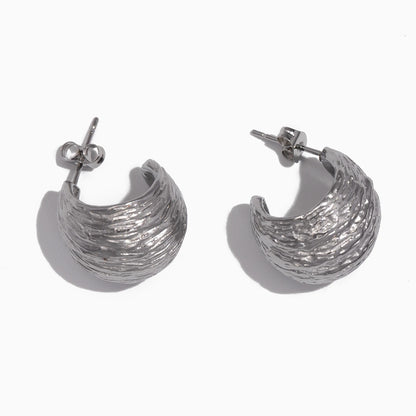 Pendientes Semiesfera Geométrica