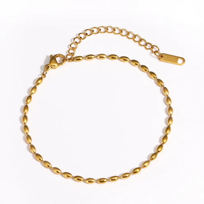 Pulsera Cadena Chunky