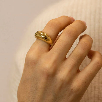 Anillo Arco Simple