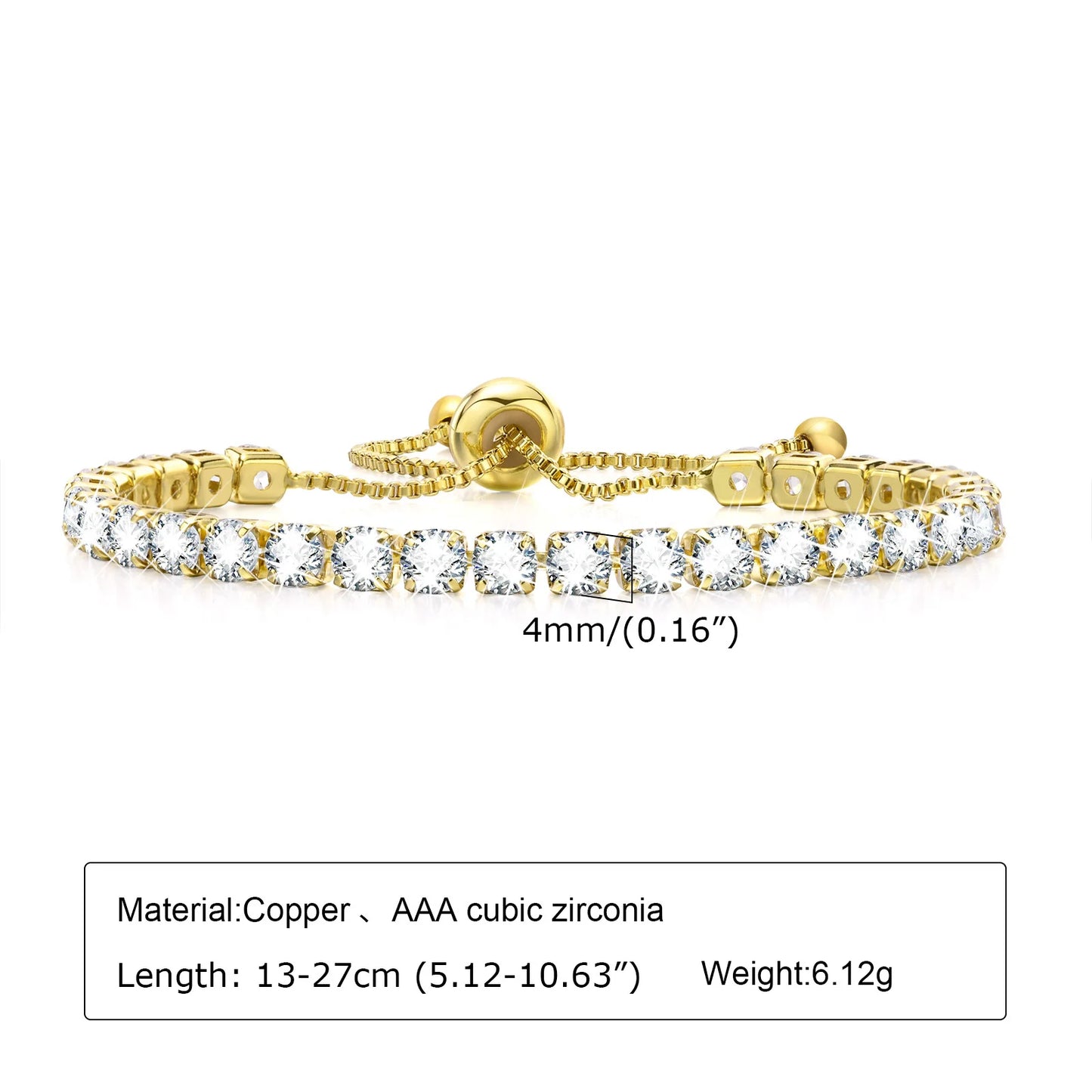 Pulsera Cadena Vintage