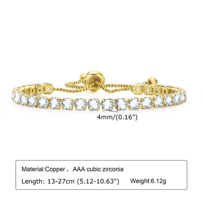 Pulsera Cadena Vintage
