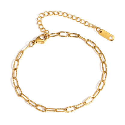 Pulsera Cadena Chunky