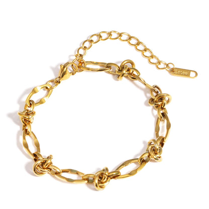 Pulsera Cadena Chunky