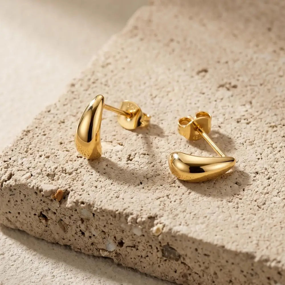 Pendientes Gota Vintage