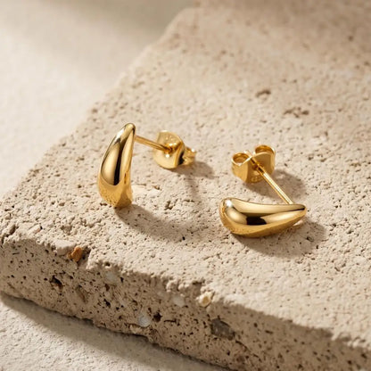 Pendientes Gota Vintage