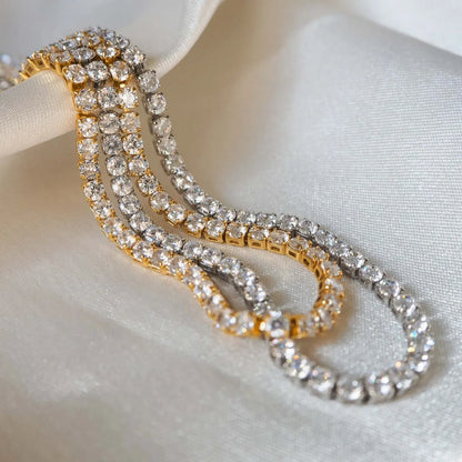 Pulsera Tenis Circonita