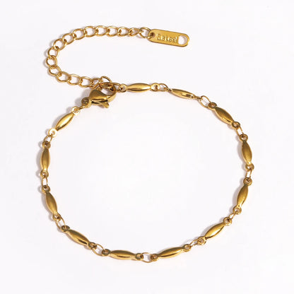 Pulsera Cadena Chunky