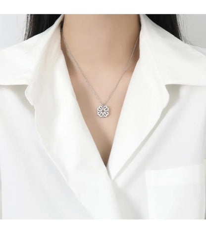 Collar Trébol Transformable