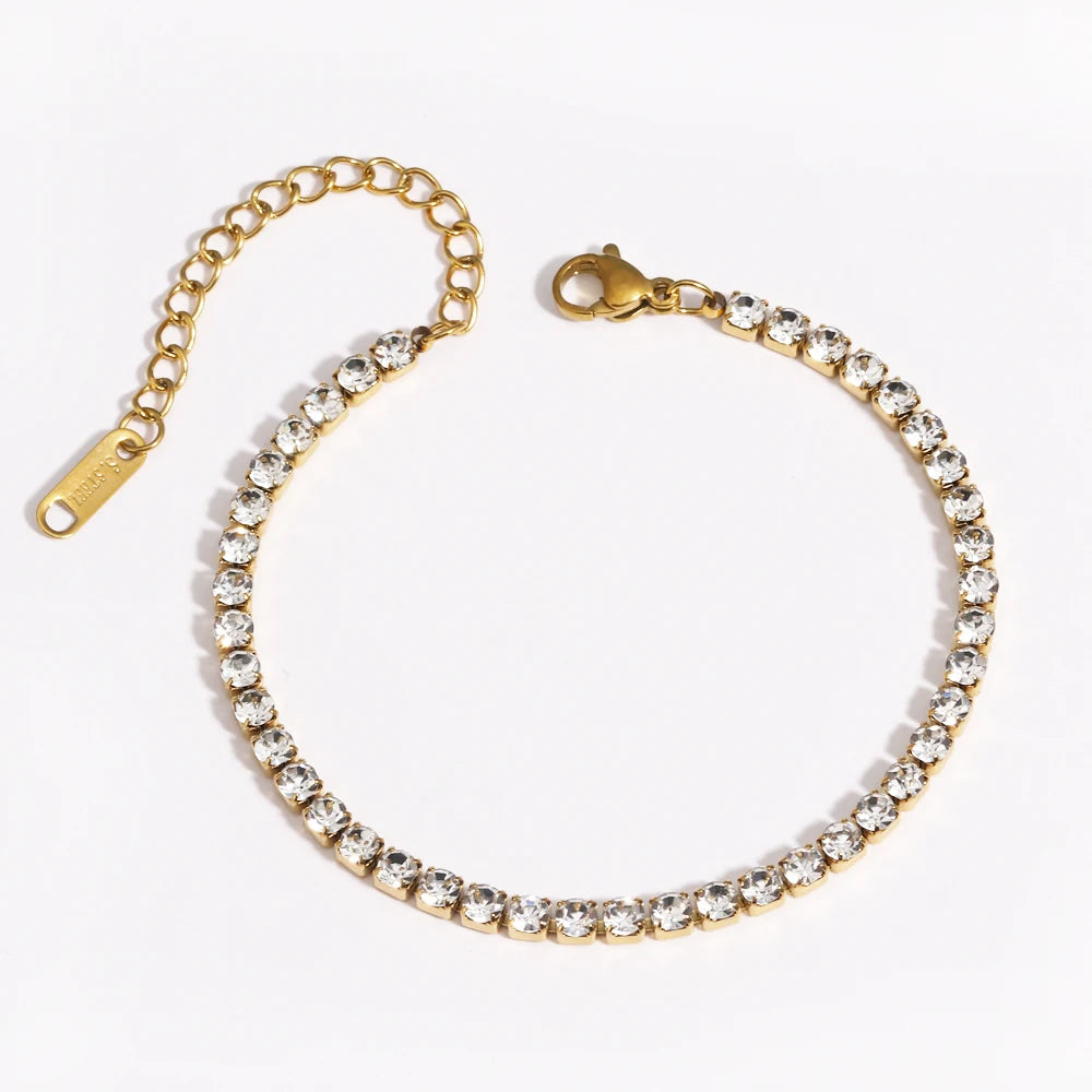 Pulsera Cadena Chunky