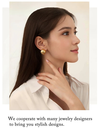Pendientes Semiesfera Geométrica