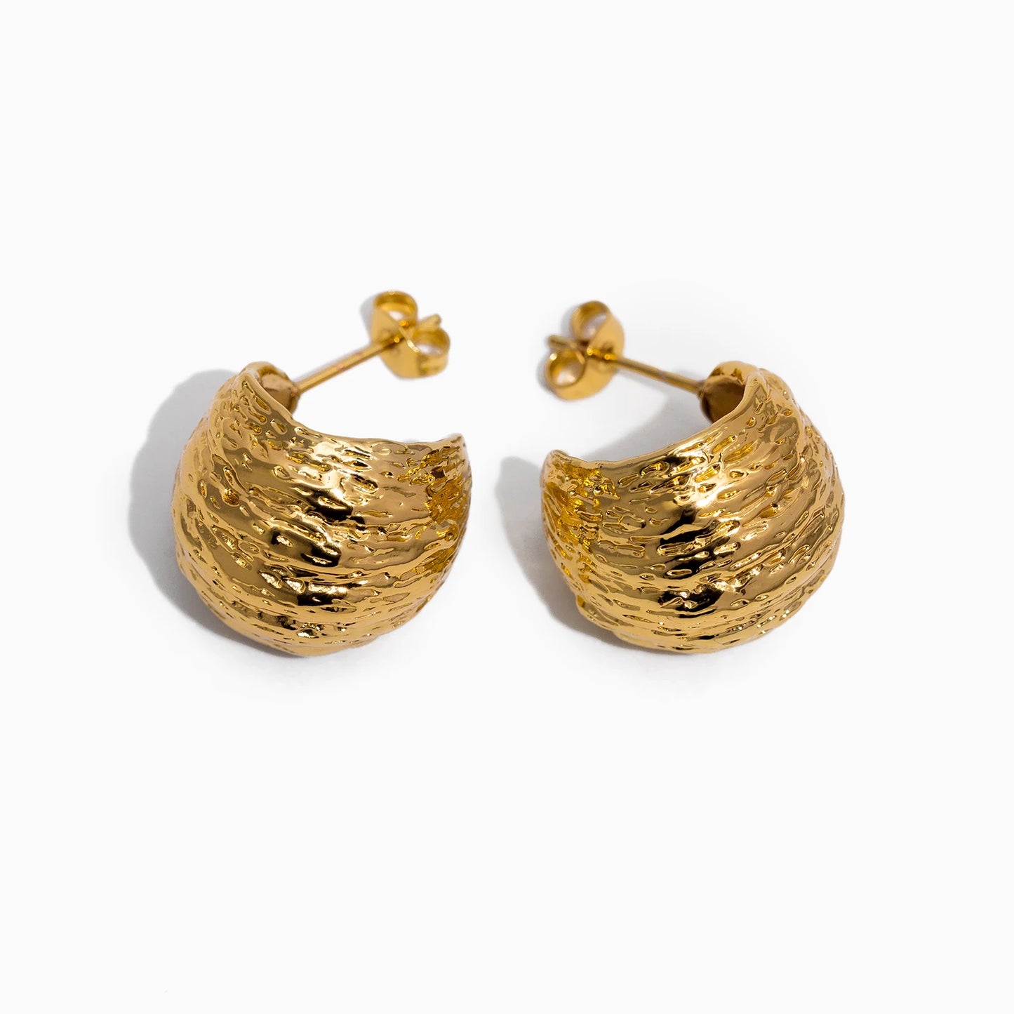 Pendientes Semiesfera Geométrica