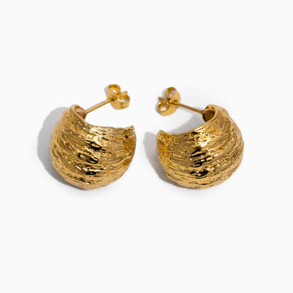 Pendientes Semiesfera Geométrica
