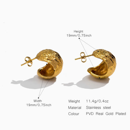 Pendientes Semiesfera Geométrica