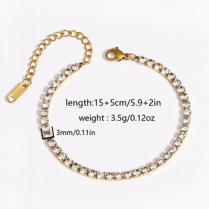 Pulsera Cadena Chunky
