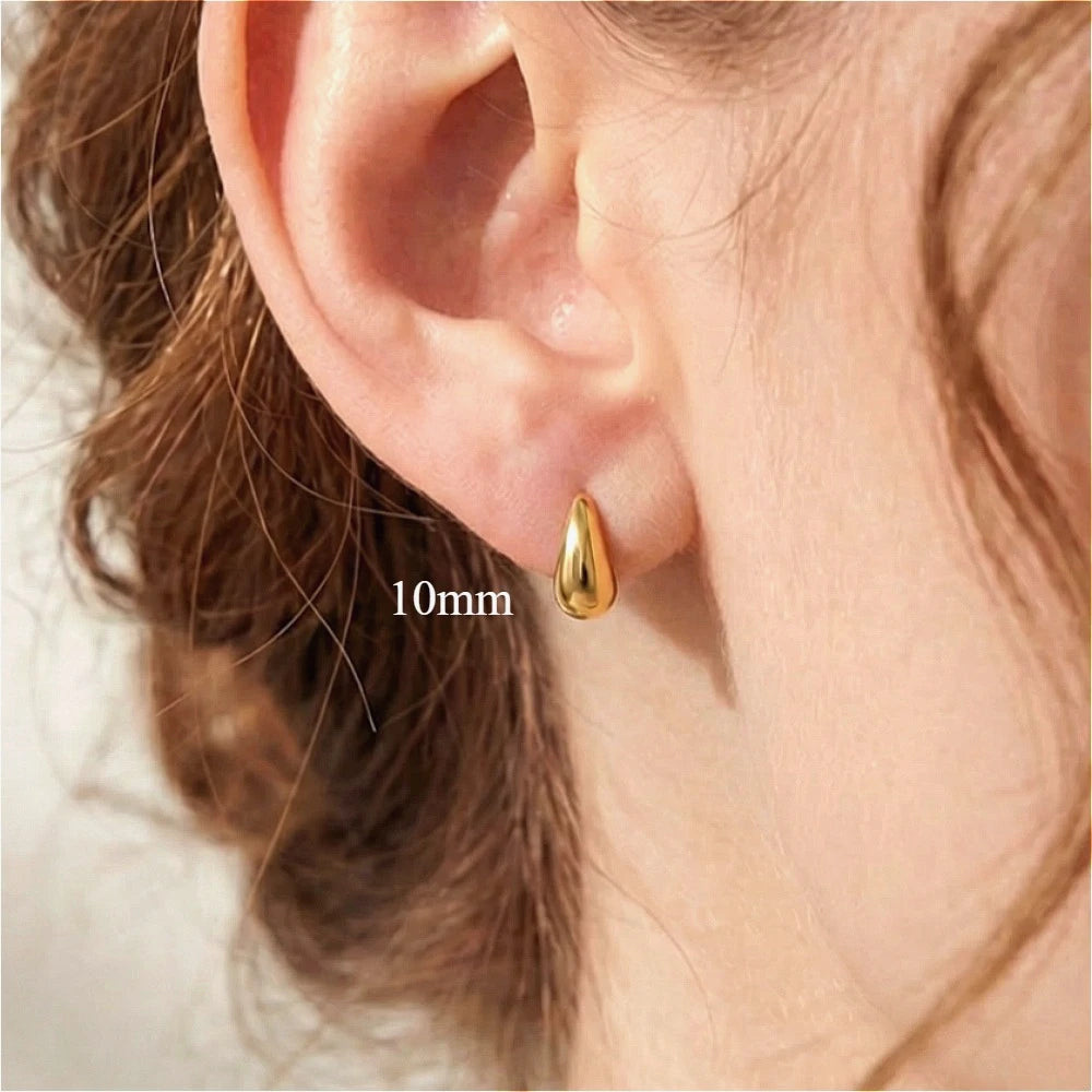 Pendientes Gota Vintage