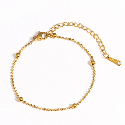 Pulsera Cadena Chunky