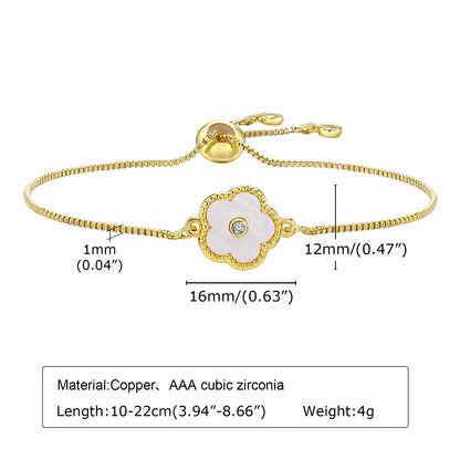Pulsera Cadena Vintage