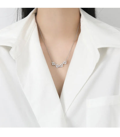 Collar Trébol Transformable