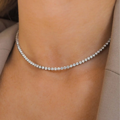 Pulsera Tenis Circonita