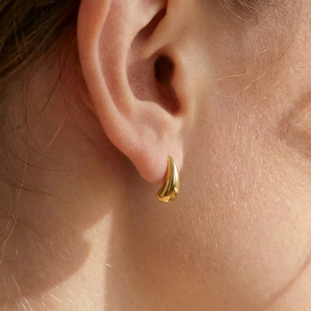 Pendientes Gota Vintage