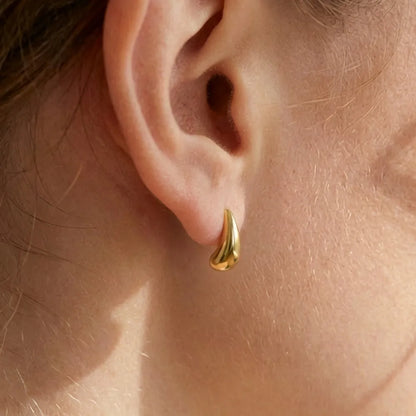 Pendientes Gota Vintage