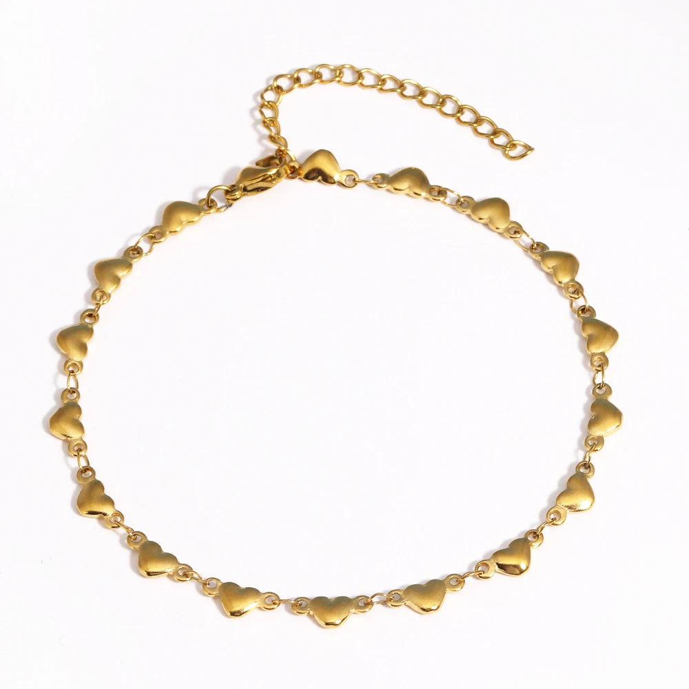 Pulsera Cadena Chunky