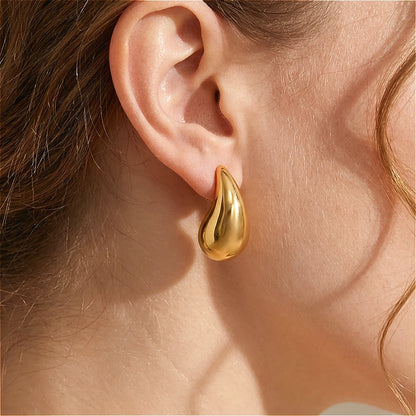 Pendientes Gota Vintage