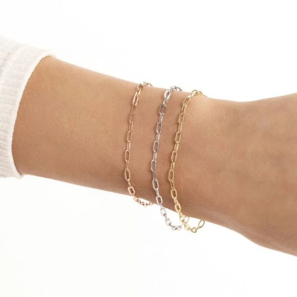 Pulsera Cadena Minimalista