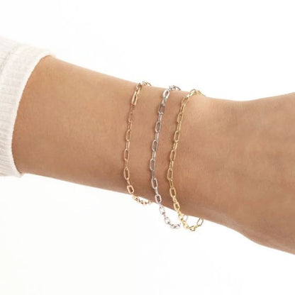 Pulsera Cadena Minimalista