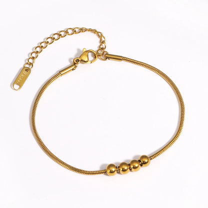 Pulsera Cadena Chunky