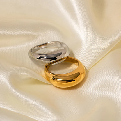 Anillo Arco Simple