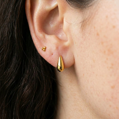 Pendientes Gota Vintage