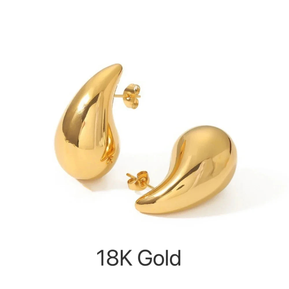 Pendientes Gota Vintage