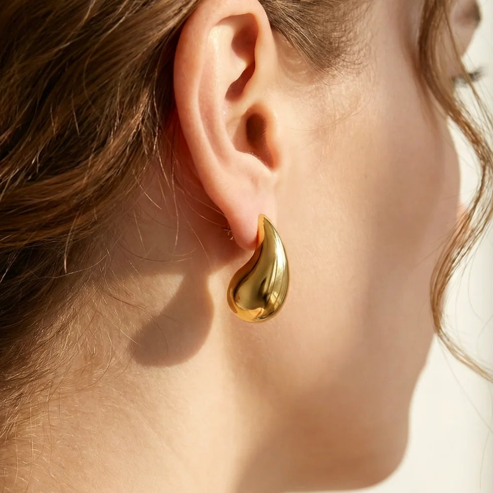 Pendientes Gota Vintage