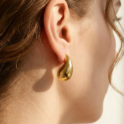 Pendientes Gota Vintage