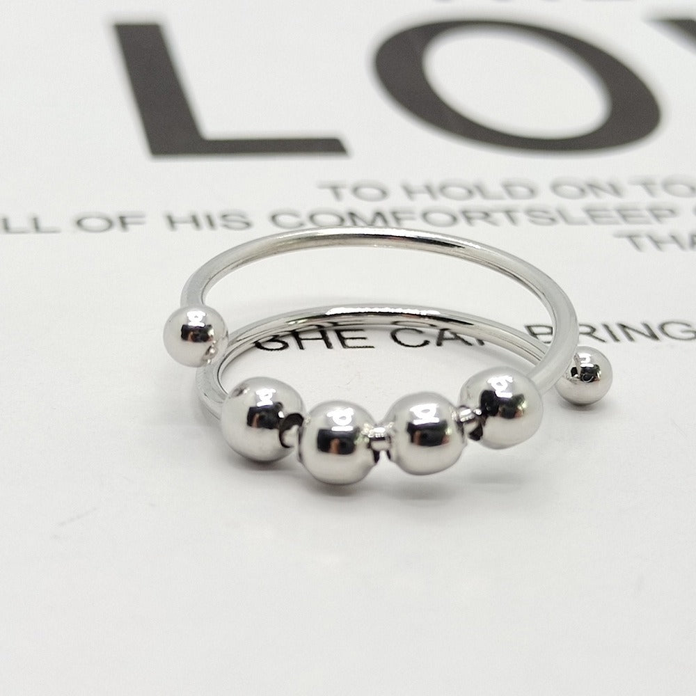 Anillo de Bola Giratoria