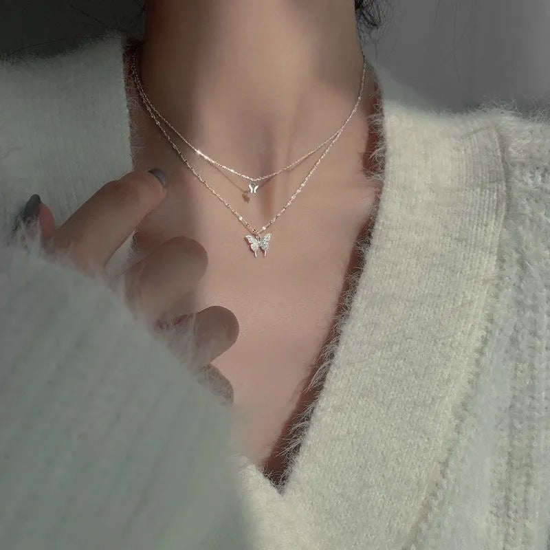 Collar con Forma de Lazo