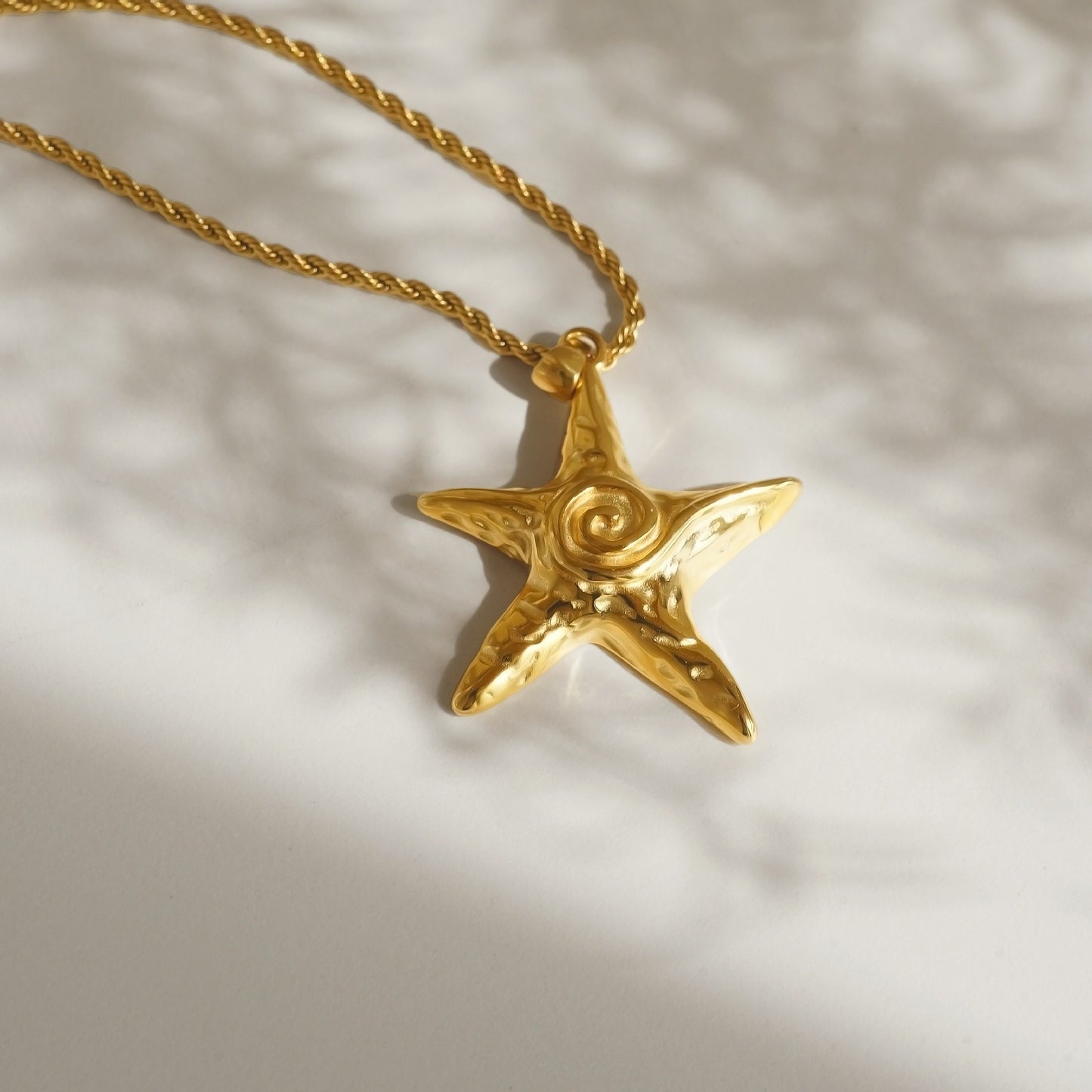 Conjunto de Joyería Estrella de Mar