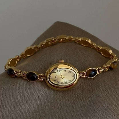 Reloj de Aleación al Estilo Vintage para Mujer