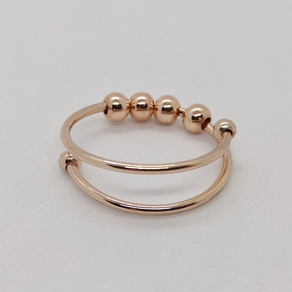Anillo de Bola Giratoria