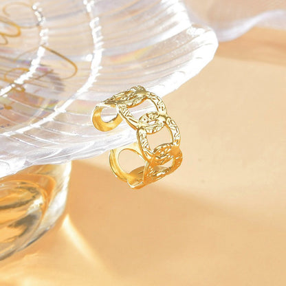 Anillos para Pareja con Baño al Vacío