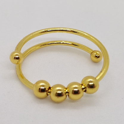 Anillo de Bola Giratoria