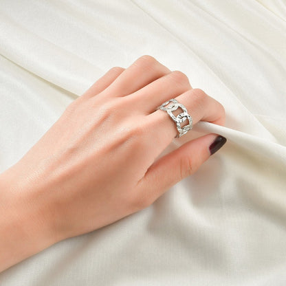 Anillos para Pareja con Baño al Vacío