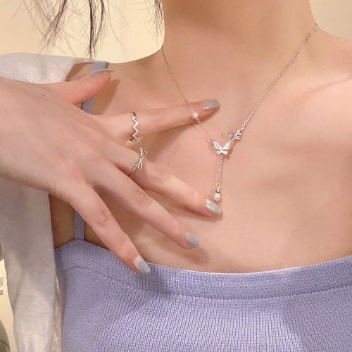 Collar con Forma de Lazo