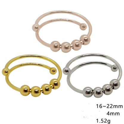 Anillo de Bola Giratoria